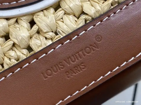Official oldcobbler Noé VUITTON BB-22*24*15CM LOUIS 0618
